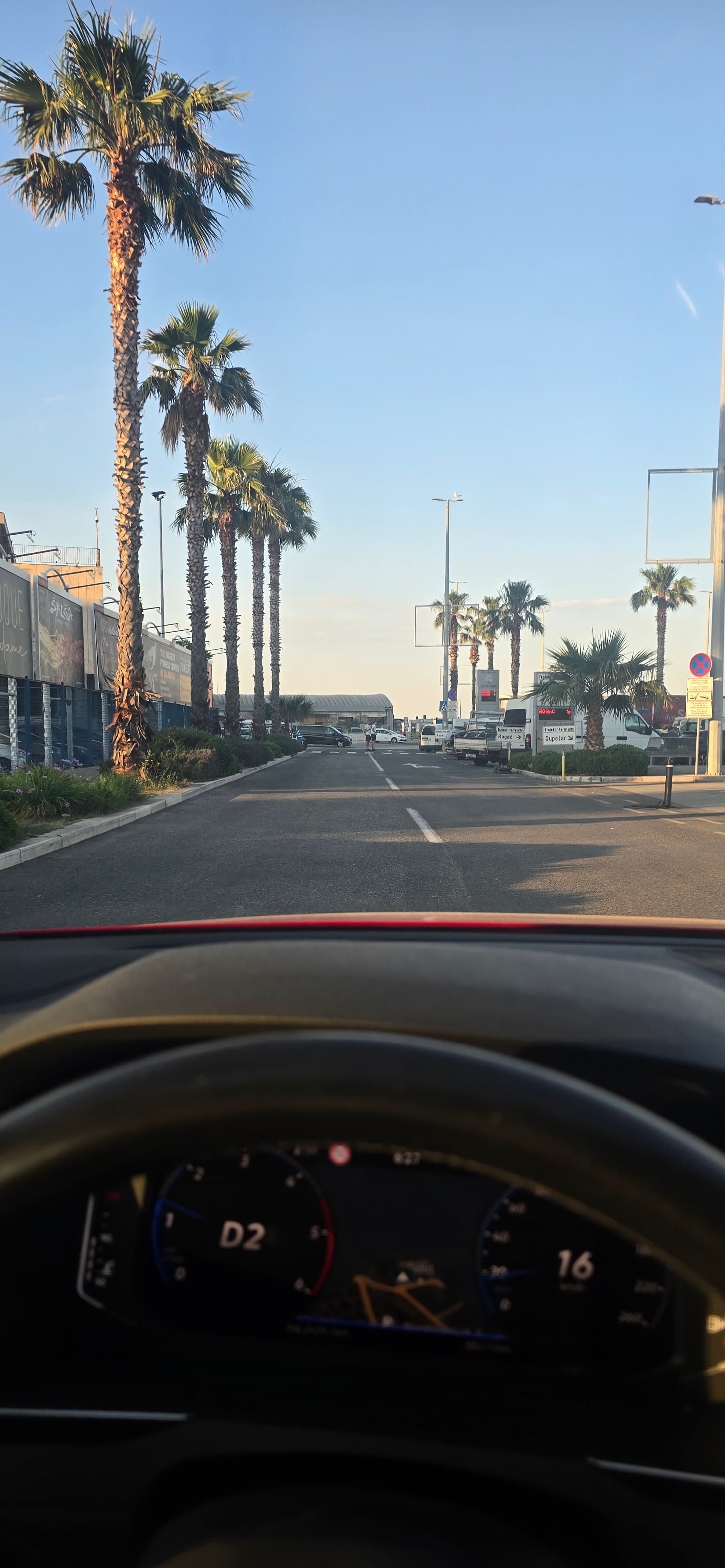 Split Airport (SPU)
